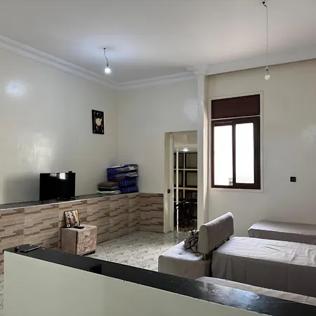 Zanzibar Appartement Rabat Exterior photo