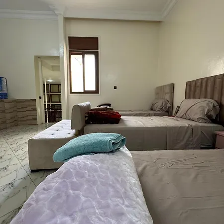 Zanzibar Appartement Rabat Exterior photo