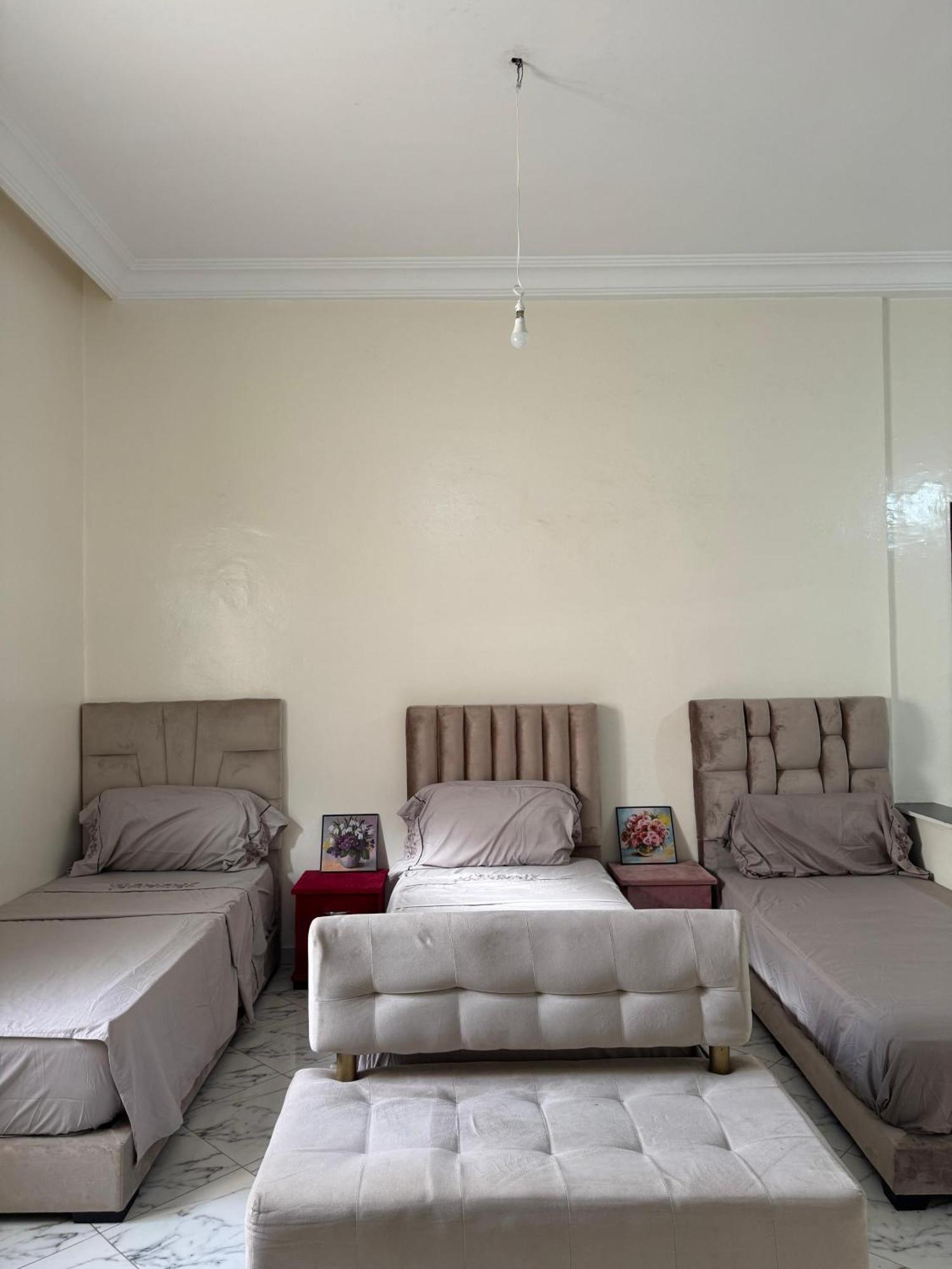Zanzibar Appartement Rabat
